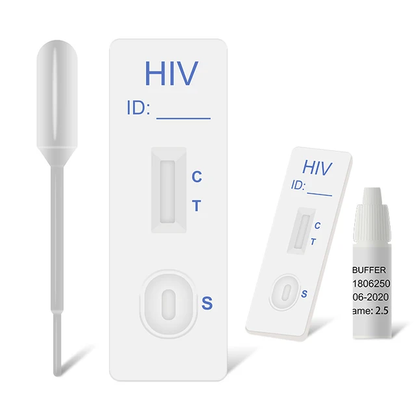 HIV 1/2 Combo Test Cassette