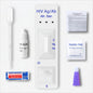 HIV Ab & P24 Ag Test Cassette (4th Generation)