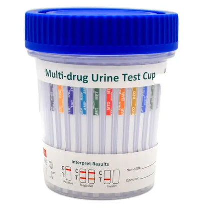 Drug Test Cup 18 Panel