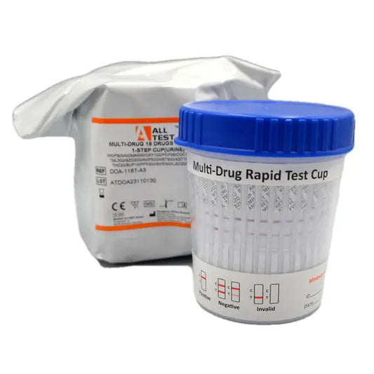 Drug Test Cup 18 Panel