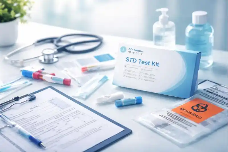 Health Testing at Home