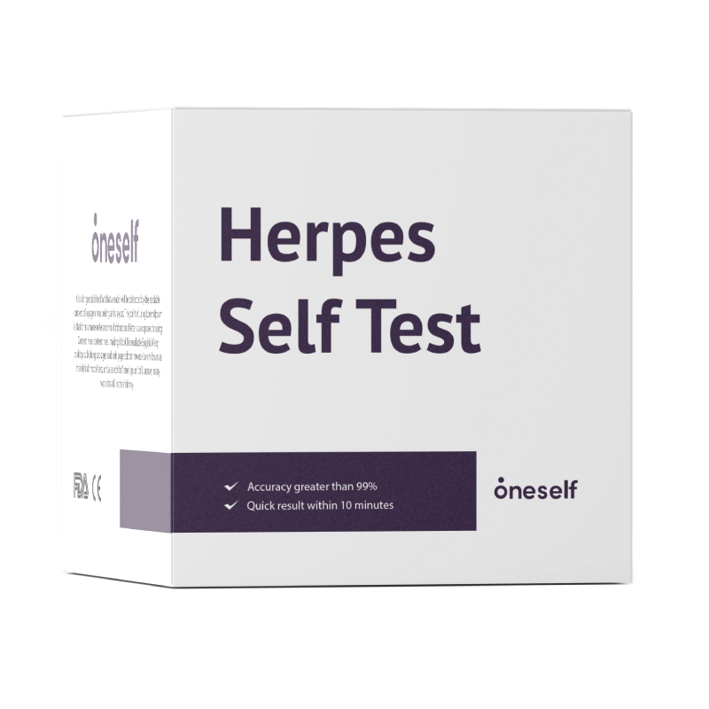 Herpes 1/2 Igg+Igm Test Kit