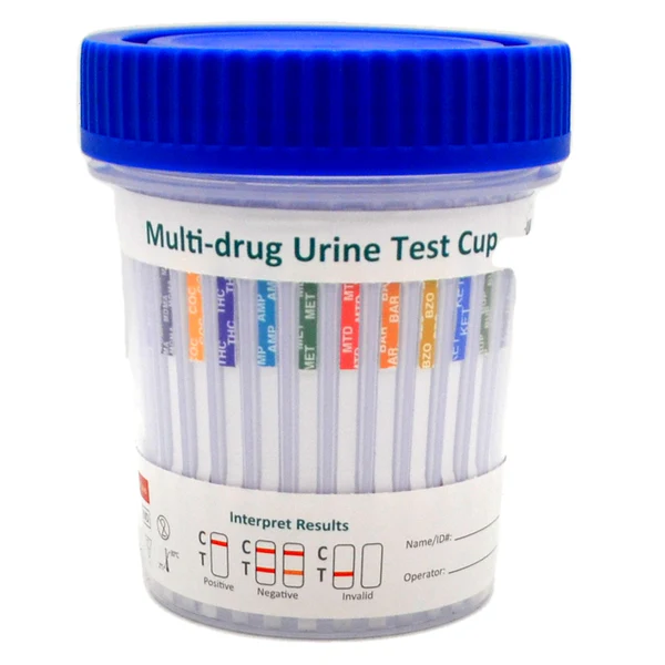 Other image of 18 PANEL DRUG TEST CUP (latest version)