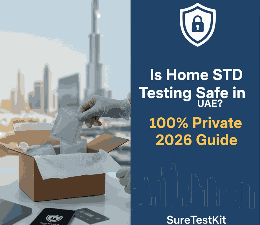 The Truth About Private STD Testing in the UAE: A 2026 Legal & Medical Safety Guide