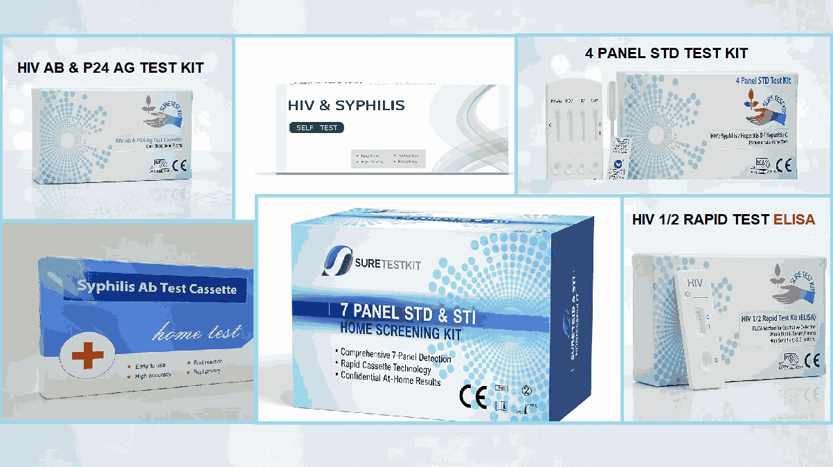 Top 6 Most Advanced HIV & STD Self-Test Kits: The Dubai Resident’s Choice