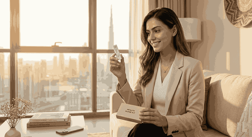 Privacy First: How to Access Discrete HIV & STD Testing in the UAE