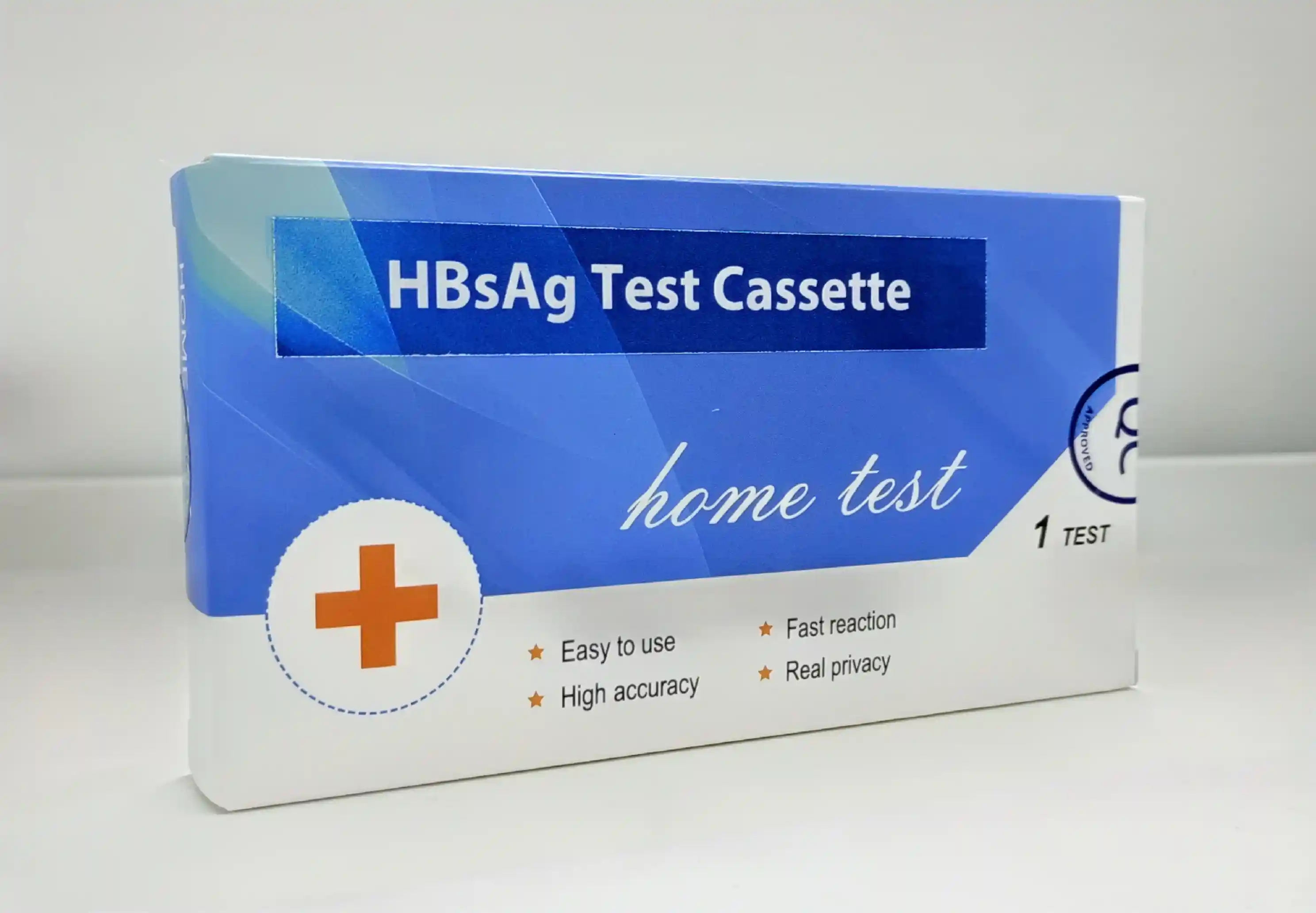 Hepatitis B Self Test Kit (HBsAg) – At-Home Screening Kit
