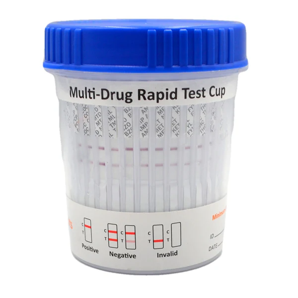 18 Panel Drugs Test Cup