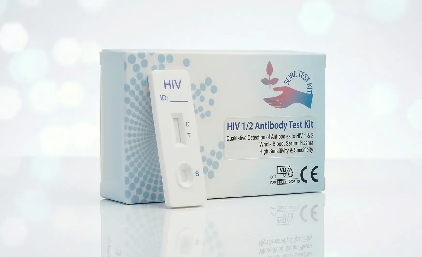 HIV 1/2 Antibody Test Kit