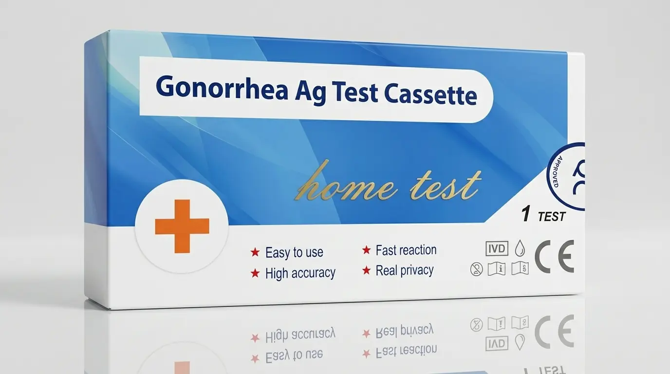 Gonorrhea Test Kit