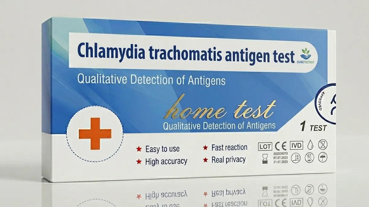 Chlamydia Test Kit